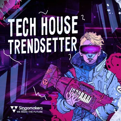 Tech House Trendsetter ALP