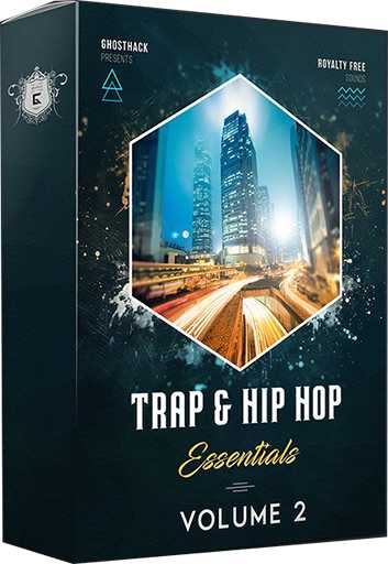Trap And Hip Hop Essentials Vol.2 WAV MiDi