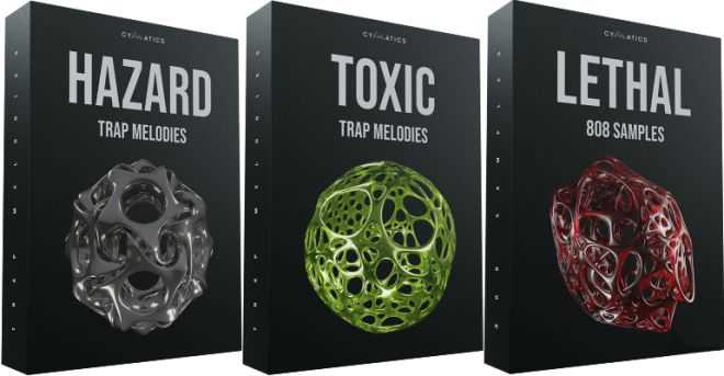 Trap Melodies And Bonus 808 Pack WAV MiDi