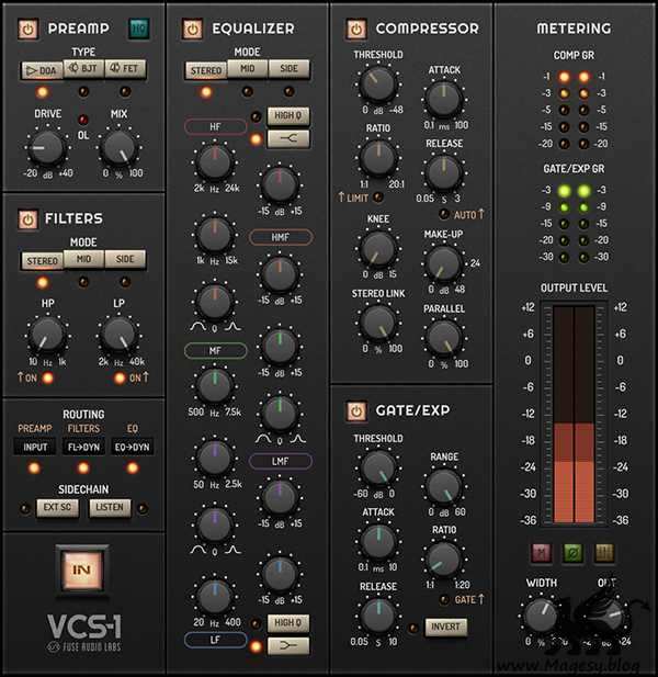 VCS-1 v1.0.1 WiN MAC-R2R