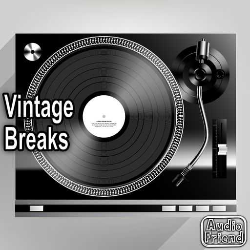 Vintage Breaks WAV-FANTASTiC