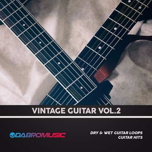 Vintage Guitar Vol.2 WAV REX-FANTASTiC