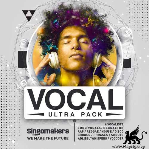 Vocal Ultra Pack WAV-FANTASTiC