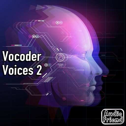 Vocoder Voices 2 WAV-FANTASTiC