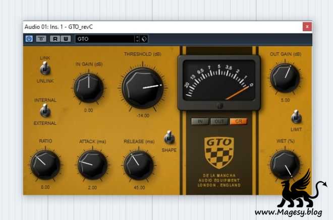 De la Mancha GTO VST v1.0 revC-ASSiGN