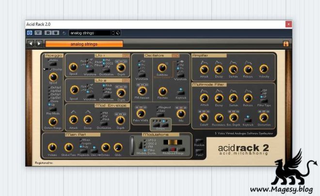 Acid Rack 2 v2.0 VSTi x86 WiN-ASSiGN