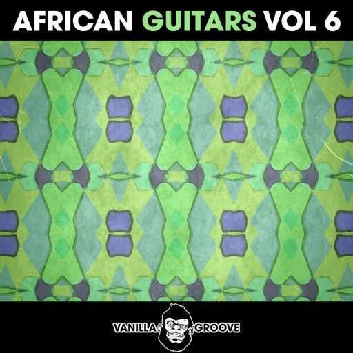 African Guitars Vol.6 WAV-DECiBEL