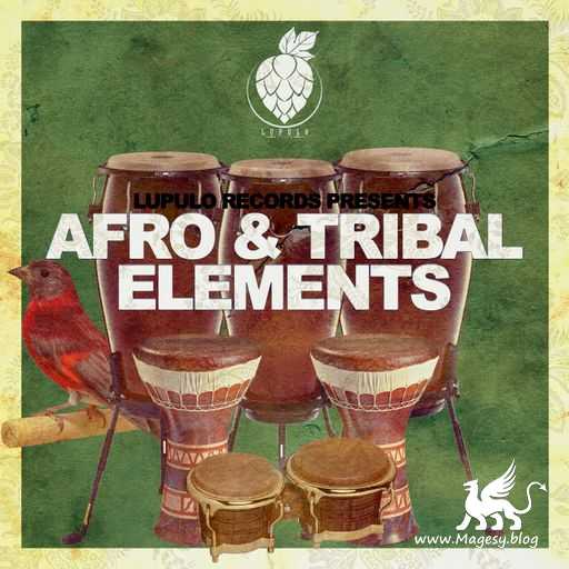 Afro And Tribal Elements WAV-FANTASTiC