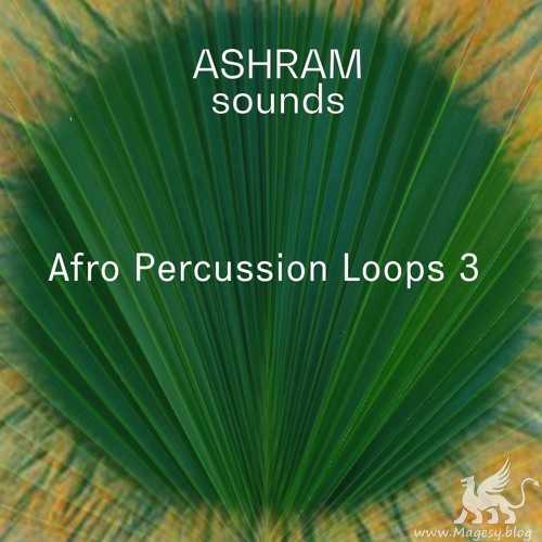 Afro Percussion Loops 3 WAV-FANTASTiC