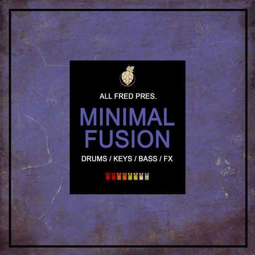 All Fred Minimal Fusion WAV-FANTASTiC