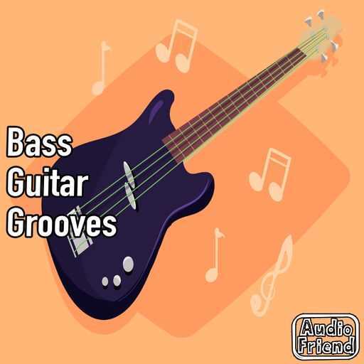 Bass Guitar Grooves WAV-FANTASTiC