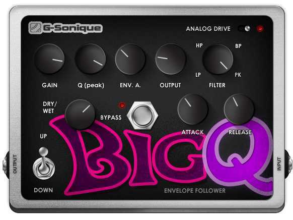 BigQ v1.0.0 x86 VST WiN-R2R