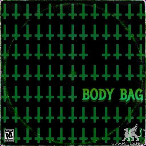 Body Bag WAV-FANTASTiC