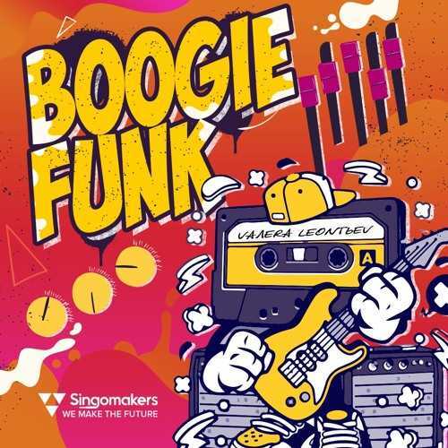 Boogie Funk WAV REX-FANTASTiC