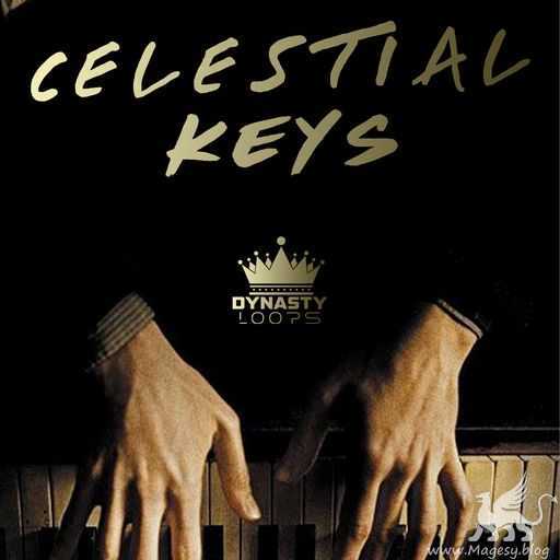 Celestial Keys WAV