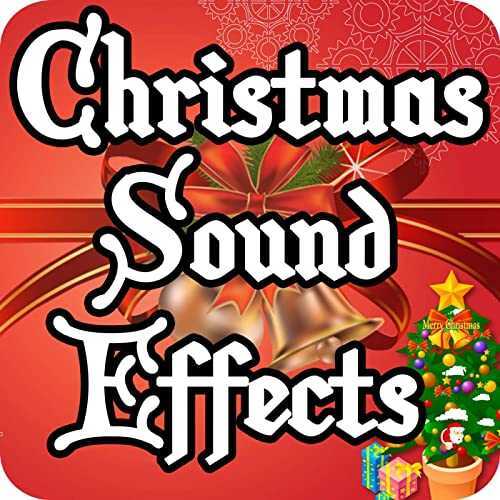 Christmas Sound Effects WAV