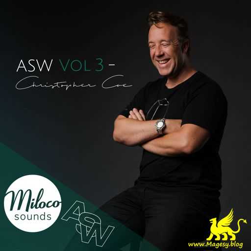 Christopher Coe ASW Vol.3 WAV-FANTASTiC