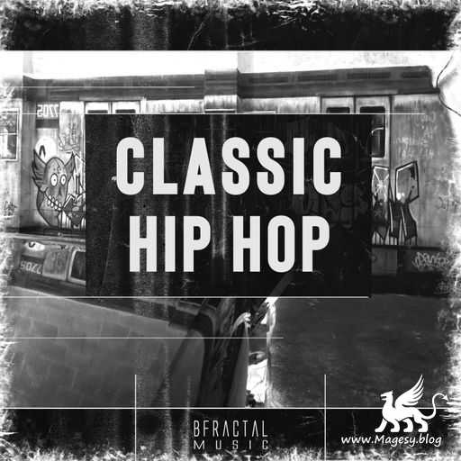 Classic Hip Hop WAV-FANTASTiC