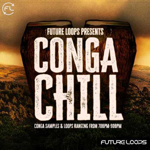 Conga Chill WAV-DECiBEL