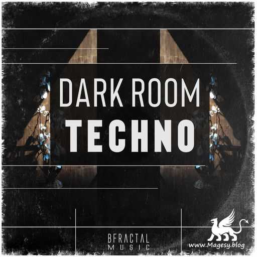Dark Room Techno WAV-FANTASTiC