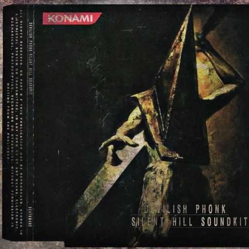 Devilish Phonk Silent Hill Sound Kit WAV-FANTASTiC