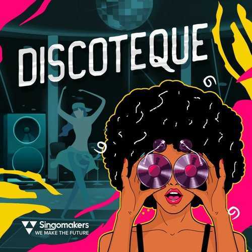 DiSCOTEQUE: Classic House Samples WAV REX-FANTASTiC