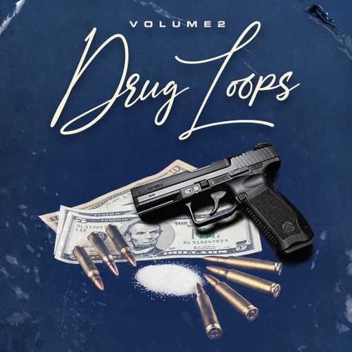 Drug Loops Vol.2 WAV-FANTASTiC