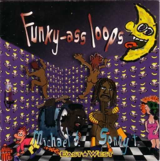 East West 25th Anniversary Collection Funky Ass Loops v1.0.0-R2R