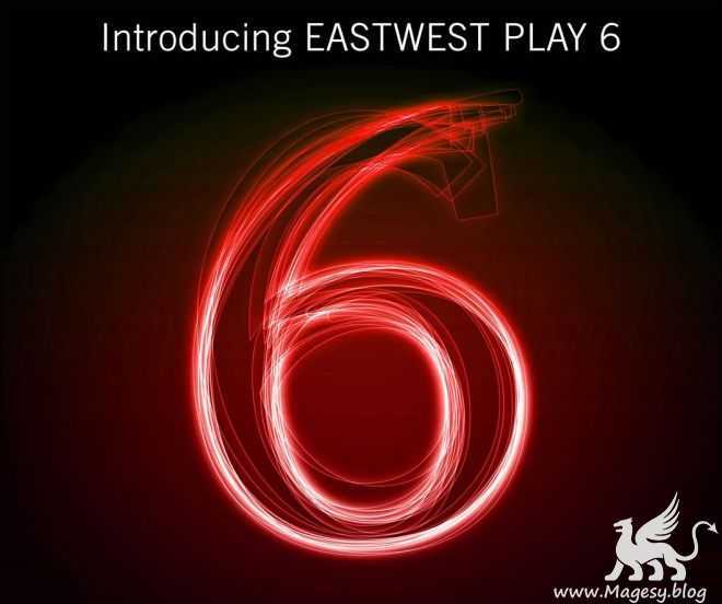 East West PLAY 6 v6.1.9 WiN HAPPY NEW YEAR-R2R