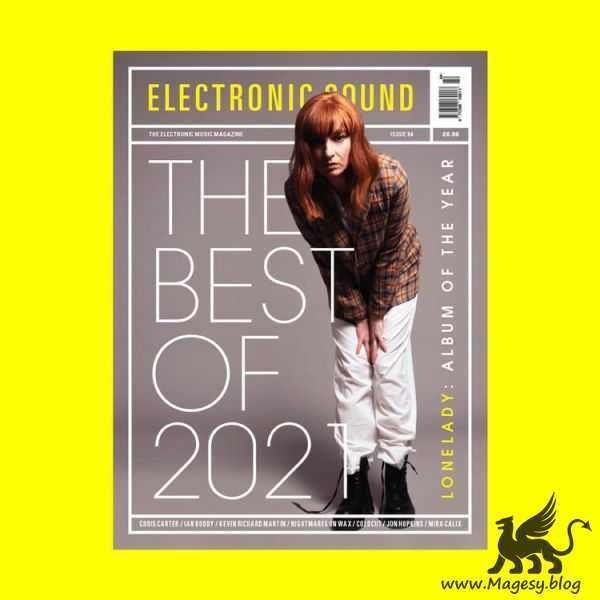 Electronic Sound Issue 84 December 2021