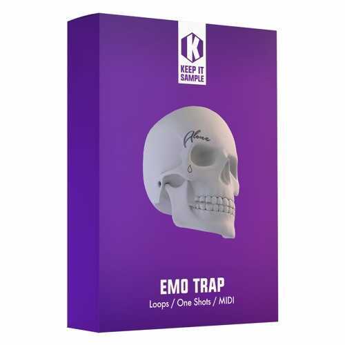 Emo Trap WAV MiDi-FANTASTiC