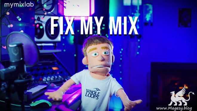 Fix My Mix 06 TUTORiAL-DECiBEL