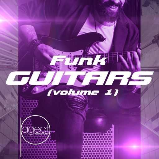 Funk Guitars Vol.1 WAV-FANTASTiC