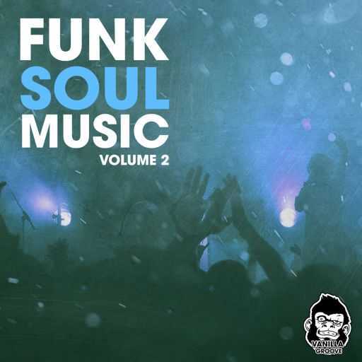 Funk Soul Music Vol.2 WAV-DECiBEL