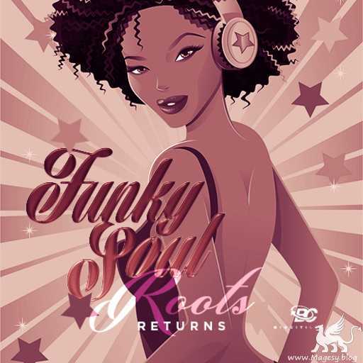 Funky Soul Roots Returns 1 WAV-DECiBEL
