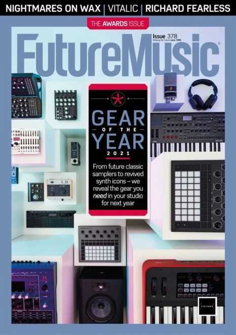 Future Music Issue 378 2021