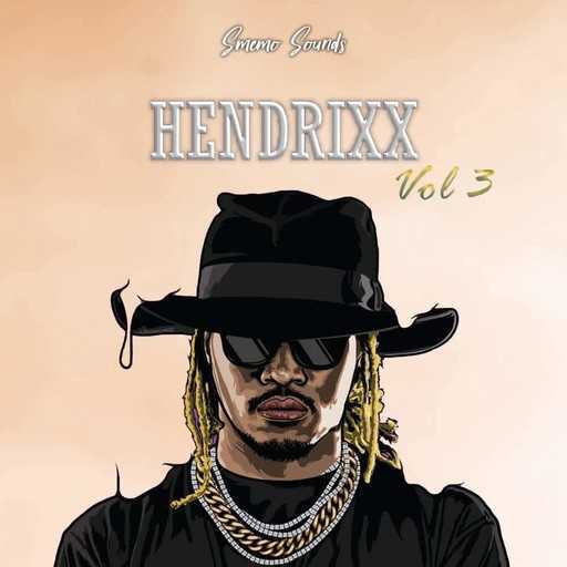 HENDRiXX Vol.3 WAV MiDi-DECiBEL