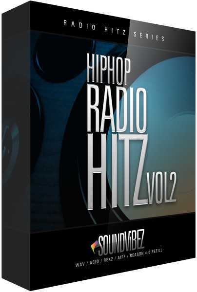 Hip Hop Radio Hitz Vol.2