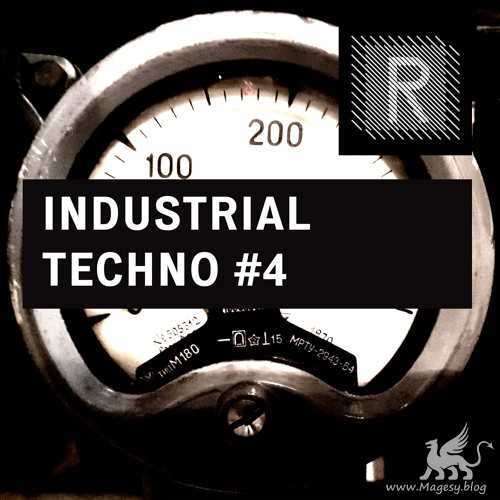 Industrial Techno 4 WAV-FANTASTiC