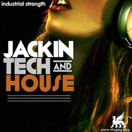 Jackin Tech And House WAV-FANTASTiC