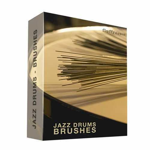 Jazz Drums: Brushes KONTAKT-DECiBEL