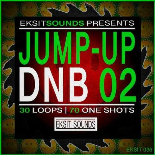 Jump Up DnB Vol.2 WAV-FANTASTiC