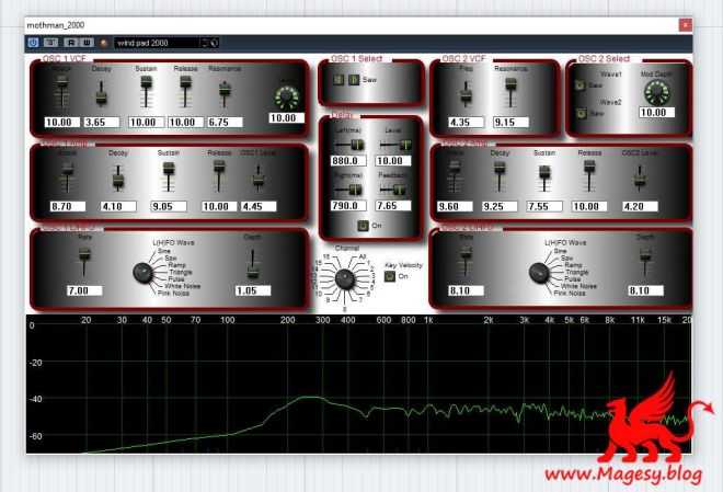 Justin Robert Mothman 2000 VSTi v1.0-ASSiGN