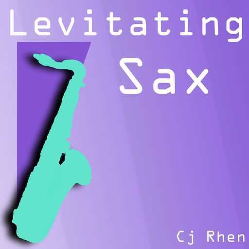 Levitating Sax WAV-FANTASTiC