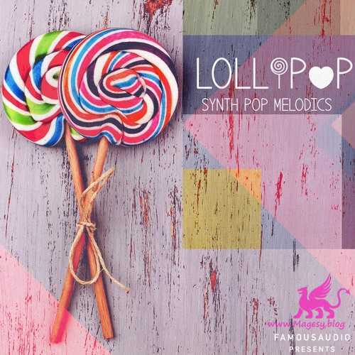 Lollipop: Synth Pop Melodics WAV-FANTASTiC