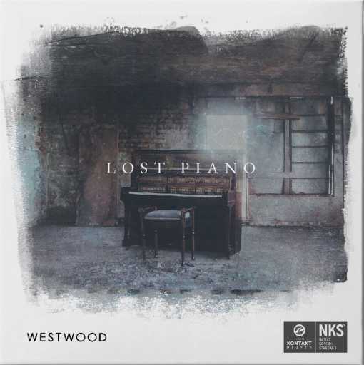 Lost Piano v1.1 KONTAKT