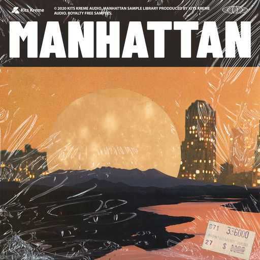 MANHATTAN Jazz Hop WAV-FANTASTiC