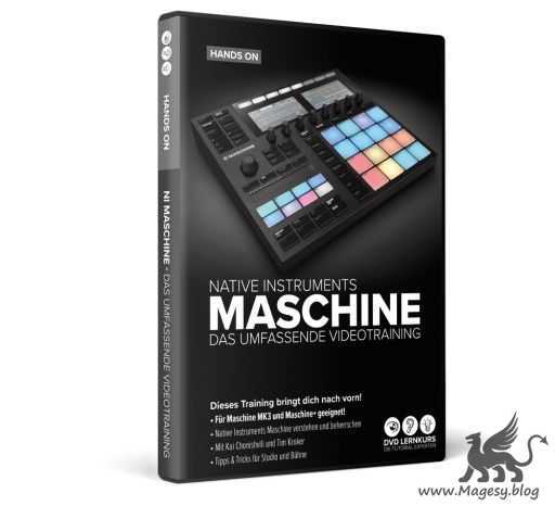 MASCHiNE: Das Umfassende Videotraining