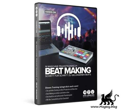 MASCHiNE Practical Training: Beat Making