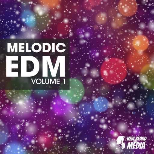 Melodic EDM Vol.1 WAV-FANTASTiC